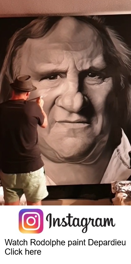 DEPARDIEU Instagram